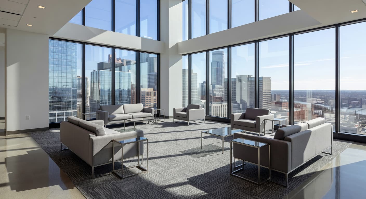 Commercial Carpet Cleaning for Minneapolis & St. Paul Businesses