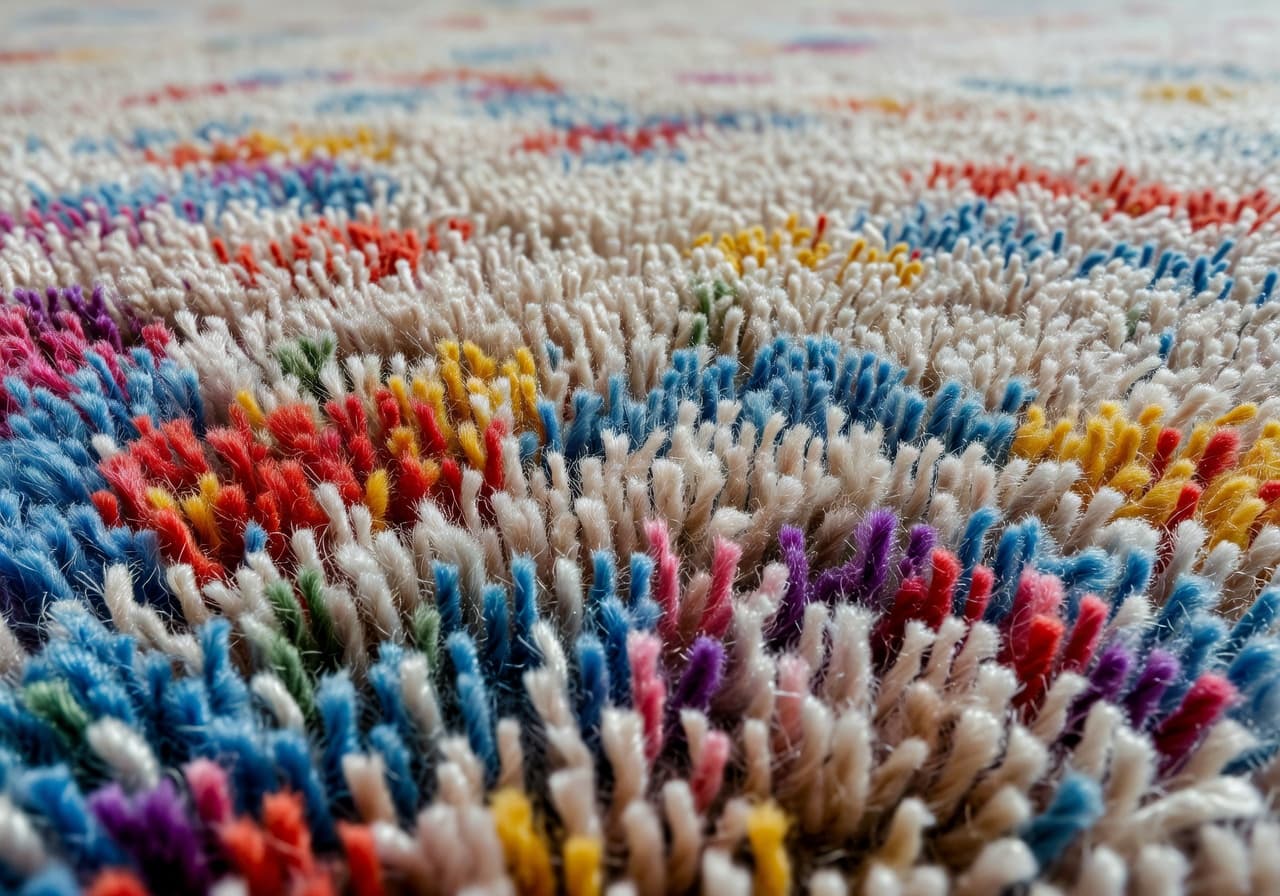 Professional carpet cleaning in a bright Minnesota home